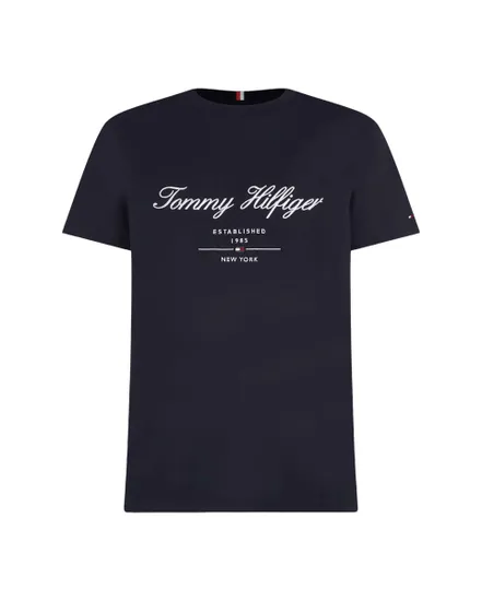 Tee-Shirt Homme Script Logo Tee