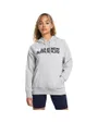 Sweatshirts a capuche Femme RIVAL FLEECE WORDMARK HOODIE