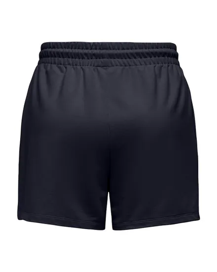 Short Femme ONPFREI LIFE EMBR HW SWEAT SHORTS Noir