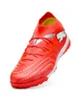 Crampons de football Unisexe FUTURE 9 MATCH TT Rouge