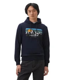 Sweat à Capuche Homme JJPEAK