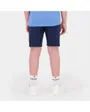 Short TRICOLORE Enfant Bleu