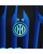 Maillot de football Enfant plus agé INTER Y NK DF JSY SS STAD HM Bleu