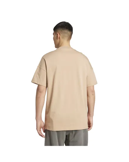 T-shirt Homme M A SZN T Beige