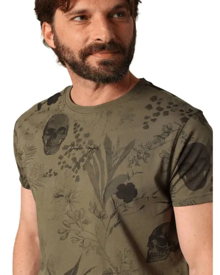 Tee-shirt Homme Botanical