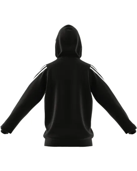 Sweatshirt zippé à capuche homme Homme M FI 3S FZ Noir