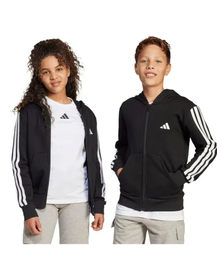 Sweat À Capuche Zippé Enfant J 3S FL FZ HD