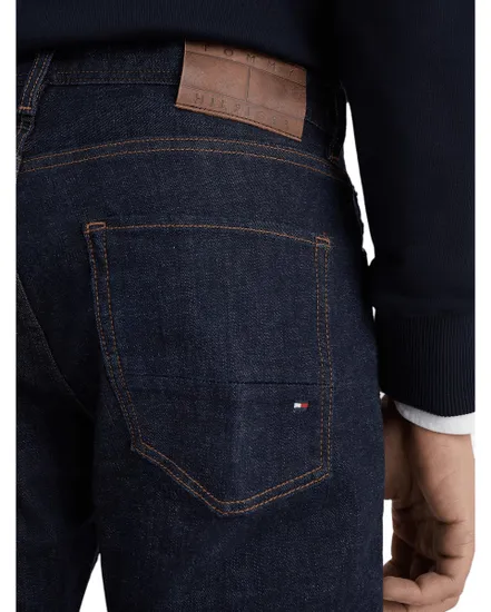 Jean Homme CORE STRAIGHT DENTON OHIO RINSE Bleu Foncé