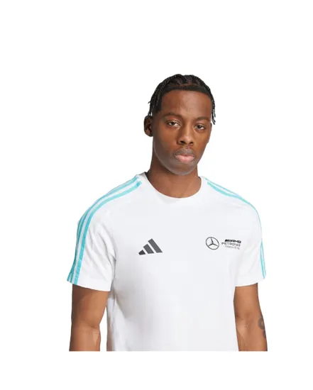 Tee-shirt Homme Mercedes-AMG Petronas
