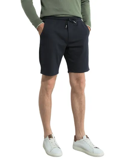 Short Homme Tricolore Jogger Short
