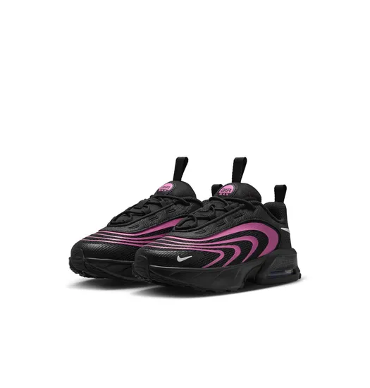 Chaussures Enfant AIR MAX FIRE (PS) Noir