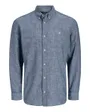 Chemise Homme JPRBLUSUMMER Linen Blend Shield LS