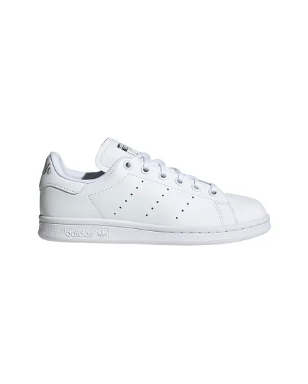 Chaussures mode enfant STAN SMITH J Blanc
