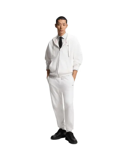 Pantalon de survêtement Homme DAYOTE232 Naturel