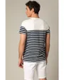 T-shirt Homme DIXON TS M Blanc