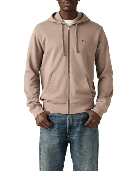 Sweat À Capuche Homme Original Housemark Zip-Up