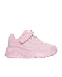 Baskets Femme Skechers UNO Lite Heart Craze