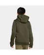 Sweatshirt à capuche manches longues Enfant plus âgé B NSW HOODIE PO CLUB Vert