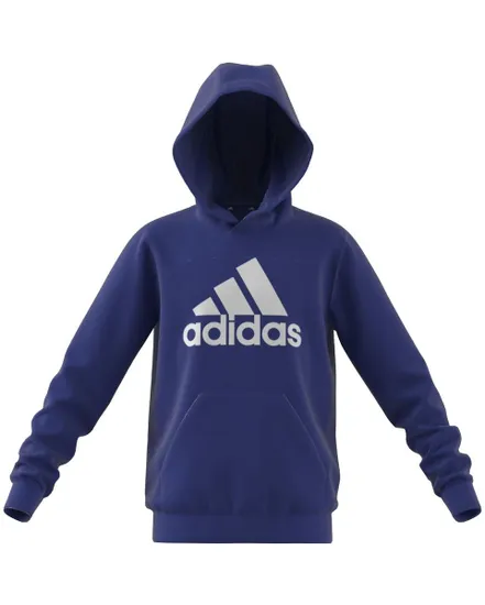 Sweat a capuche manches longues Enfant U BL HOODIE Bleu