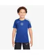 Maillot de football Enfant plus agé CFC Y NK DF STRK SS TOP K3R Bleu