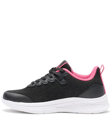 Chaussures Enfant LOGO POSTIE KID Noir