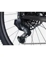 VTT semi rigide Unisexe PRORACE CF 9.9 Noir