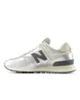 Chaussures Femme WL574MLG Argent