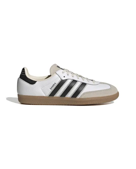 Chaussures Unisexe SAMBA OG Blanc