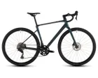 Vélo de gravel NUROAD RACE Vert Royal/Noir