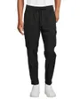 Pantalon cargo fuselé Homme T URBANEX-CARGOLIGHT Noir
