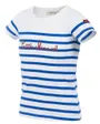 TEE SHIRT MC FIL TEINT Enfant TEE SHIRT MC FIL TEINT Blanc