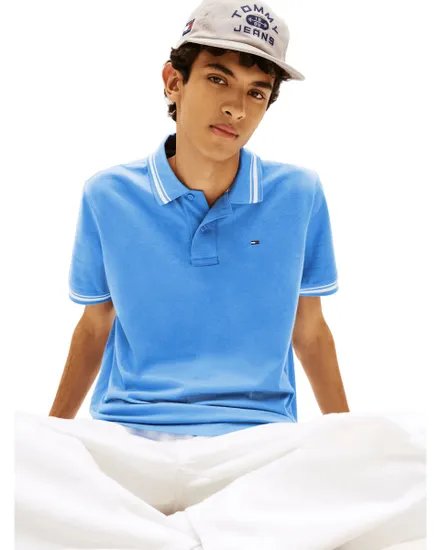 Polo Homme Tjm Reg Tipped