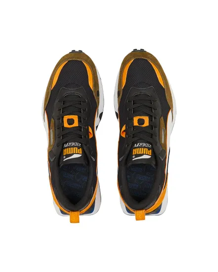 Basket Homme RIDER FV FUTUREV Noir