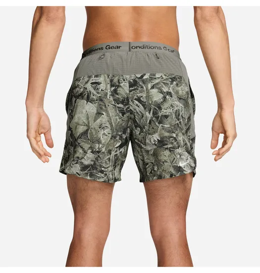 Short Homme M ACG DF ESSENTIAL 6BF SH AOP Vert