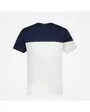T-shirt manches courtes Homme FFR FANWEAR TEE SS N2 M Blanc
