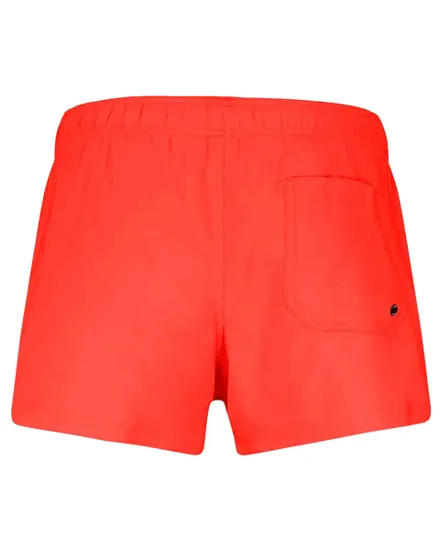 Short De Bain Homme Rouge Glamour