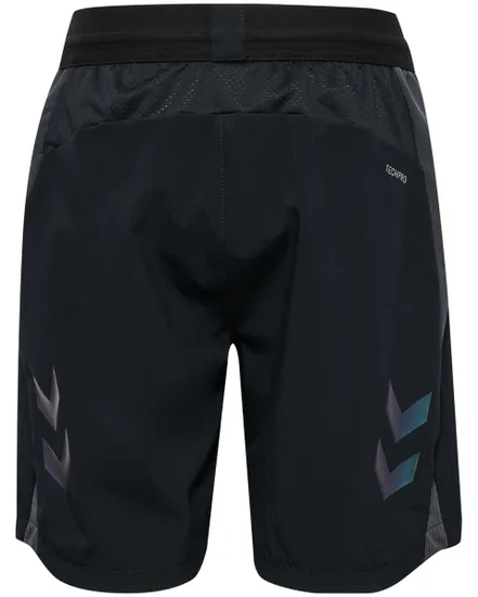 Short de football Enfant HMLBLAZE26 PRO TRAINING SHORTS KIDS Noir
