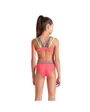 Bikini Fille Arena Solid Deux Pièces