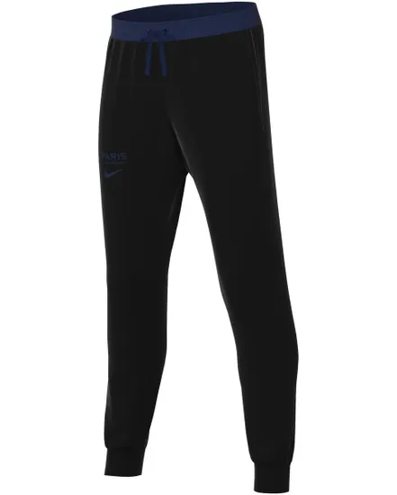 Pantalon de football Enfant plus âgé PSG Y NK TRAVEL SOCK PANT K Noir