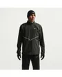 Veste à capuche Homme M NK UV RPL MILER JKT Noir