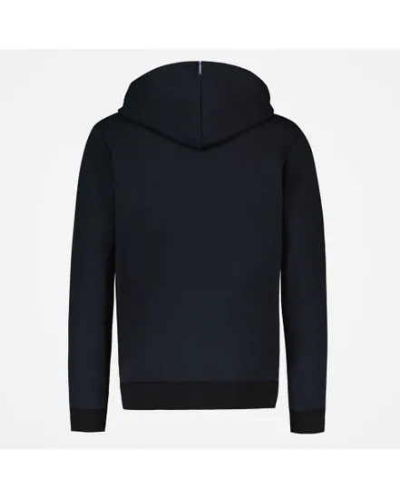 Veste zip manches longues Homme ESS FZ HOODY N4 M Noir