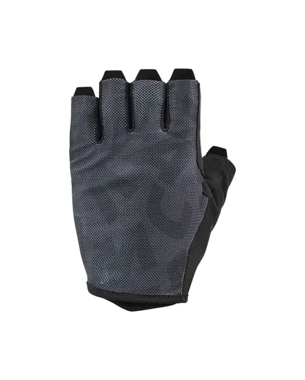 Gants courts Unisexe AKSIUM GRAPHIC Noir