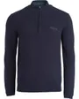 Pull zip Homme SPUMI Bleu