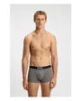 Lot de 3 boxers Homme TRUNK 3P BOSS ONE D Multicolore
