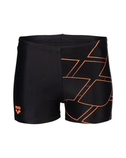 Maillot de natation Enfant BOY S ARENA MARK SWIM SHORT Noir