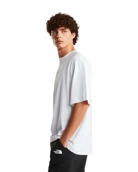 T-Shirt Oversize Homme M Liquid Logo