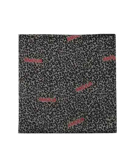 Foulard Femme PCSABRI Leo Statement Scarf WVN FC
