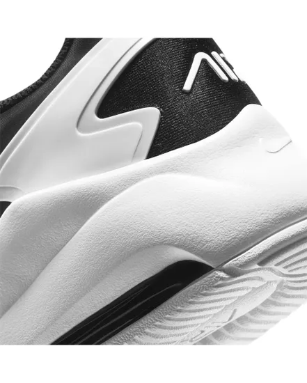 Chaussures mode pour homme NIKE AIR MAX BOLT couleur Blanc/Noir