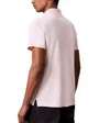 Polo Homme SS Slim Supima Logo