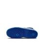 Chaussures Enfant COURT BOROUGH MID 2 (GS) Bleu